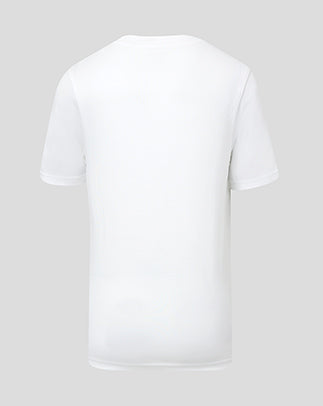 Athletic Club Classic S/S T-Shirt Blanco Niño - Image 2