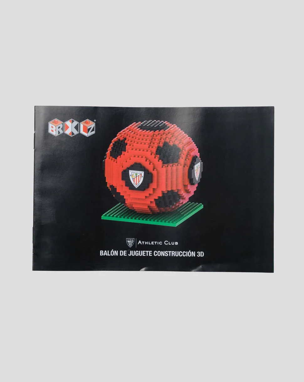 FOOTBALL BRICK PUZZLE - Image 3
