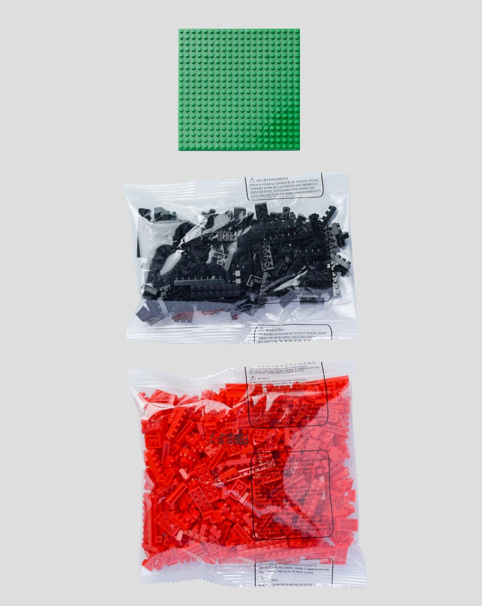 FOOTBALL BRICK PUZZLE - Image 4