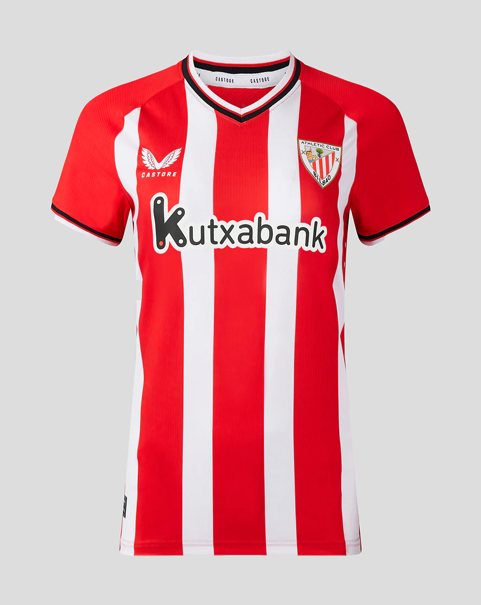 Women’s Athletic Club Replica Home Short Sleeve Jersey
