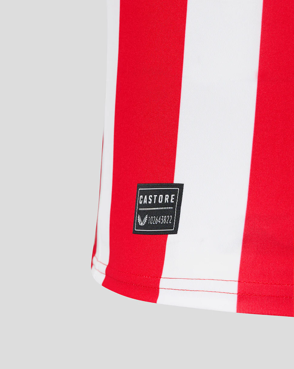 Women’s Athletic Club Replica Home Short Sleeve Jersey - Image 5
