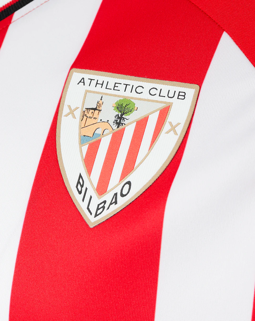 Women’s Athletic Club Replica Home Short Sleeve Jersey - Image 6