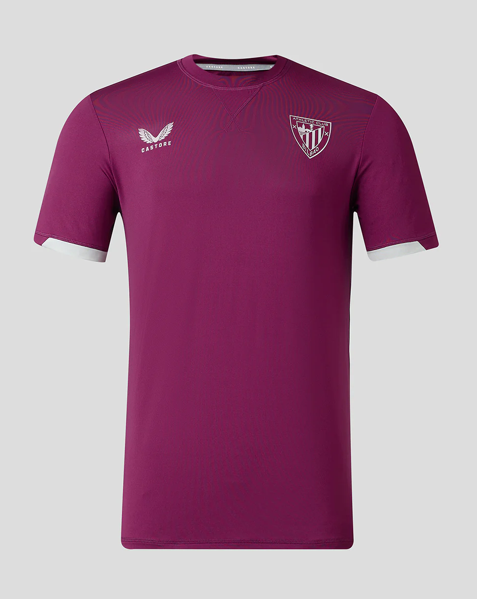 Camiseta Jugador Viaje Hombre