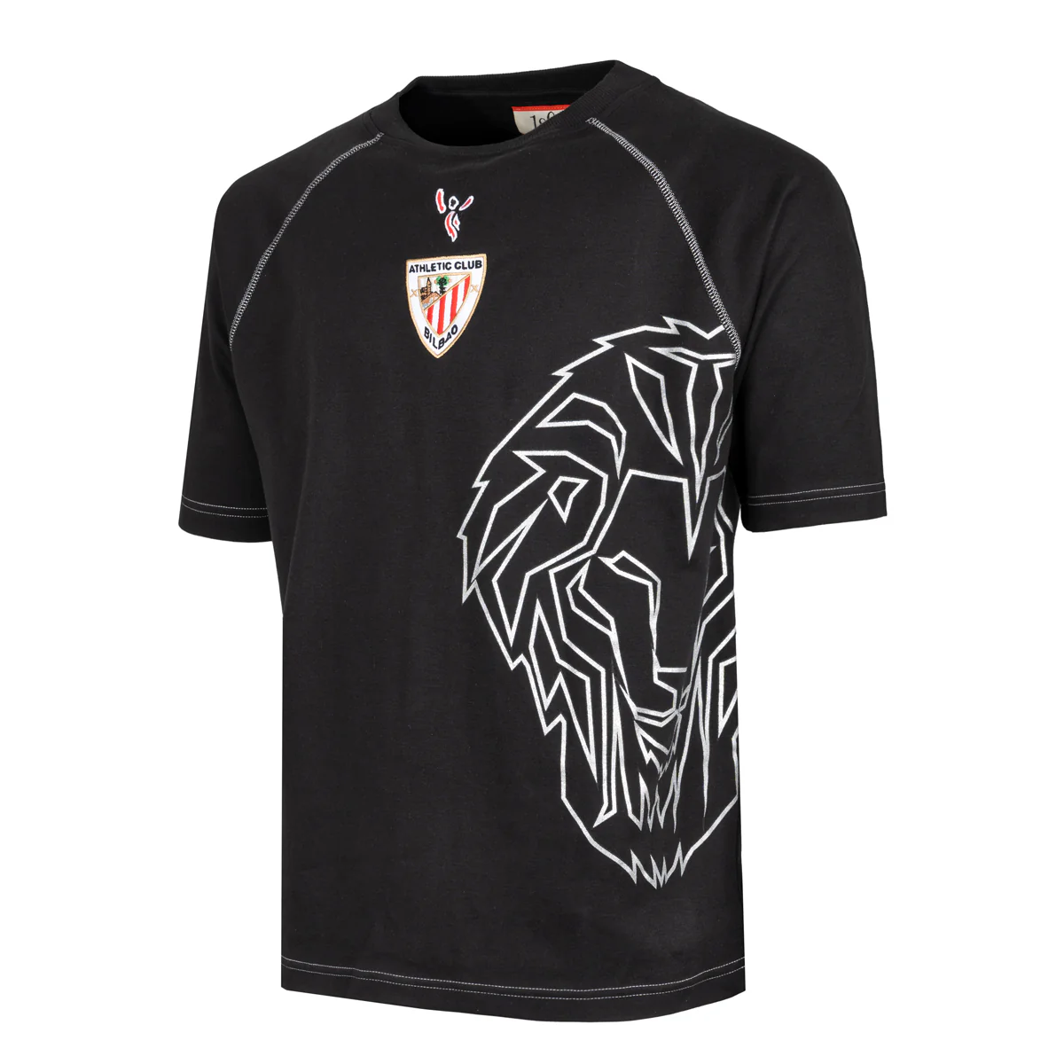 CAMISETA M/C RETRO LION