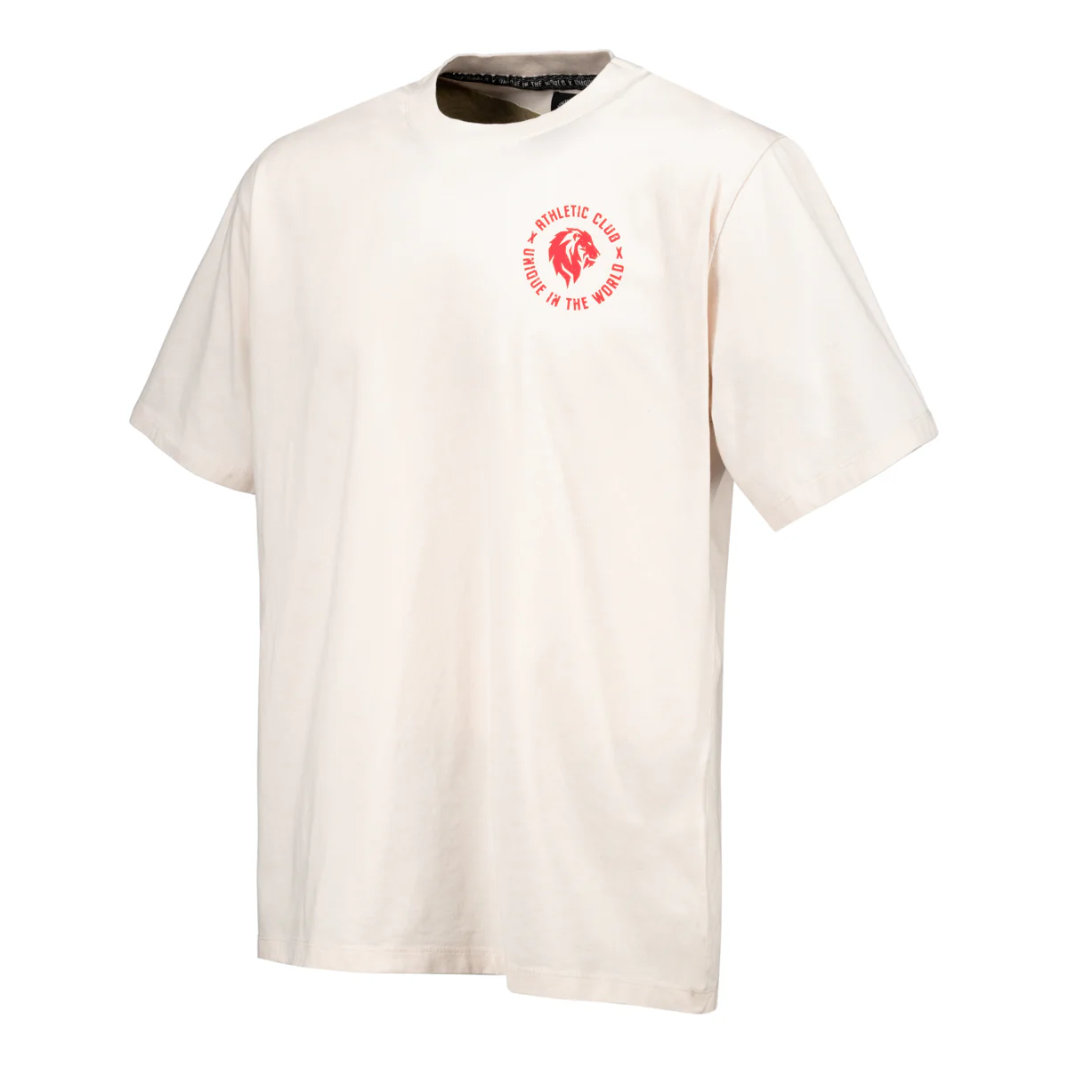 CAMISETA M/C UNIQUE IN THE WORLD - WHITE - Image 2