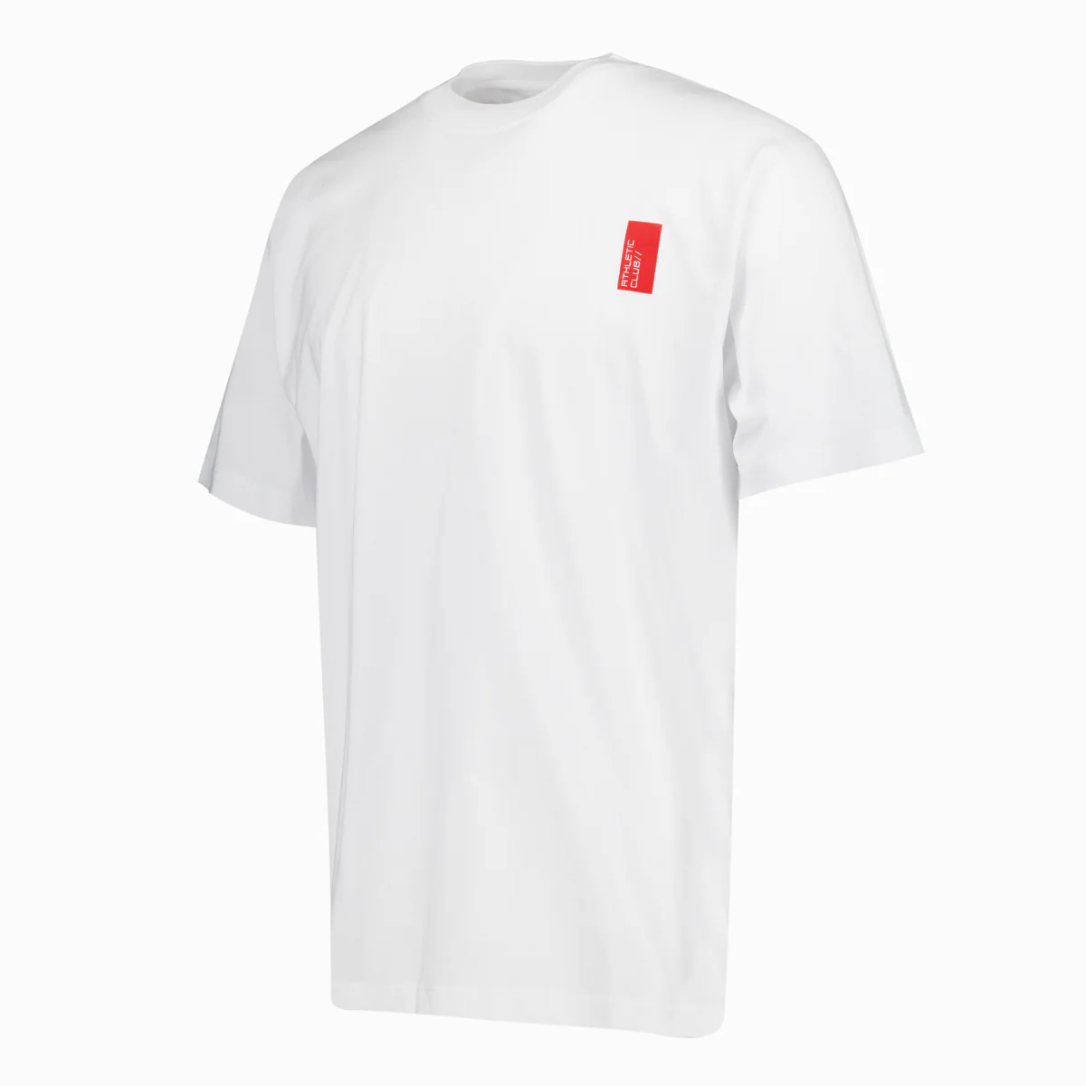 Camiseta perfil AC Blanco