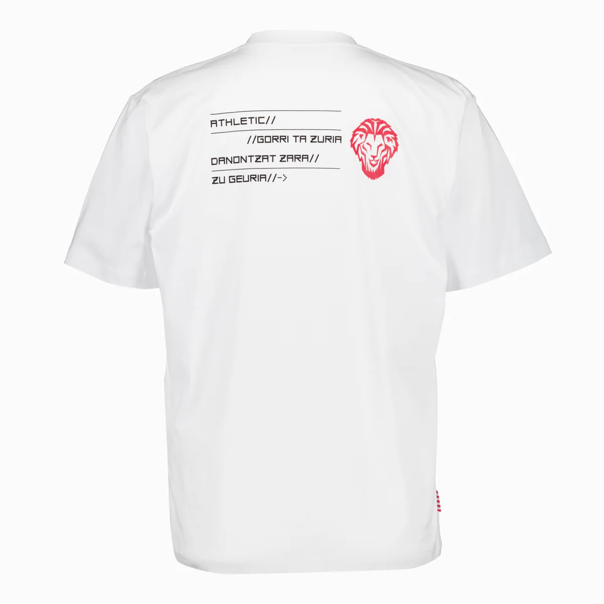 Camiseta perfil AC Blanco - Image 2