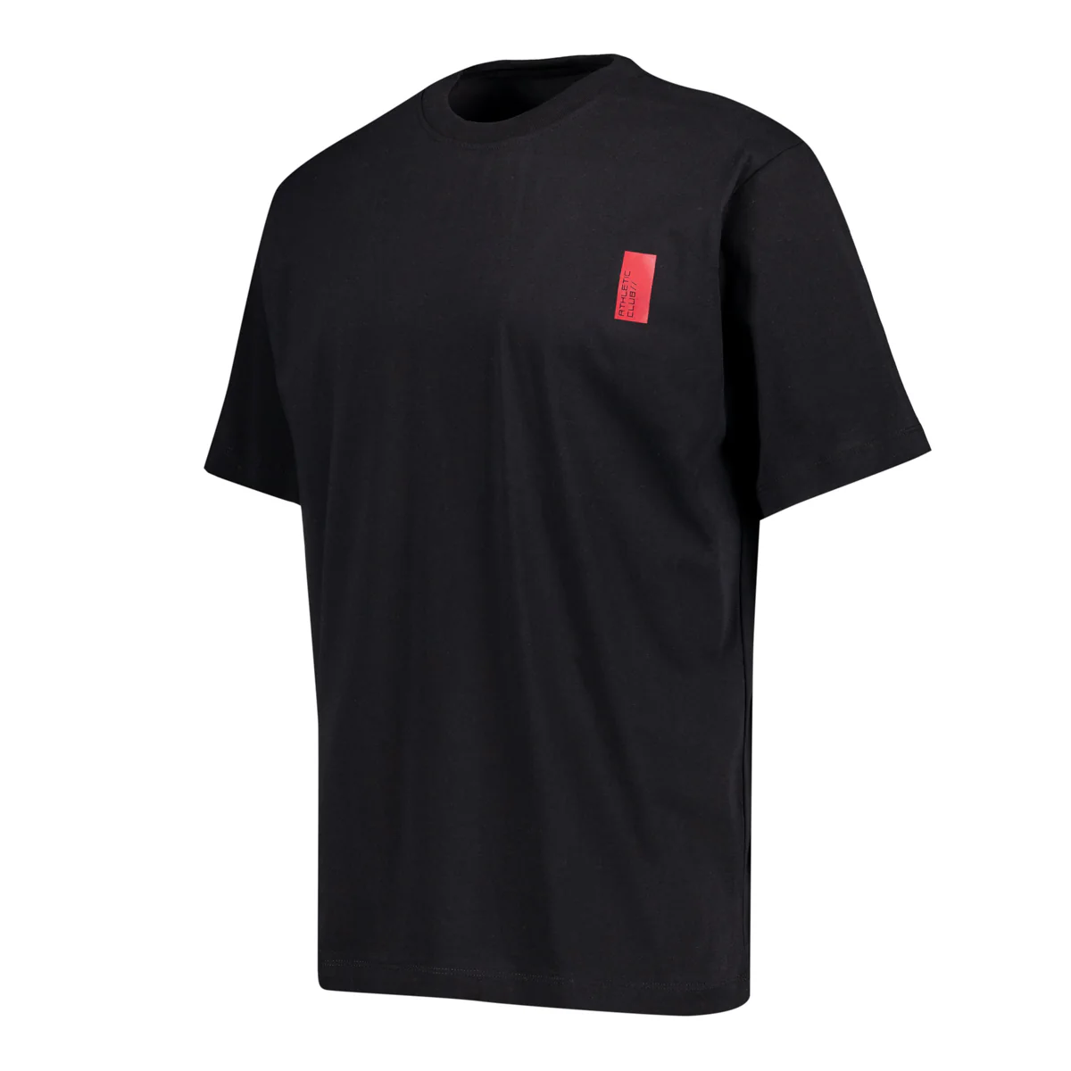 Camiseta perfil AC Negro
