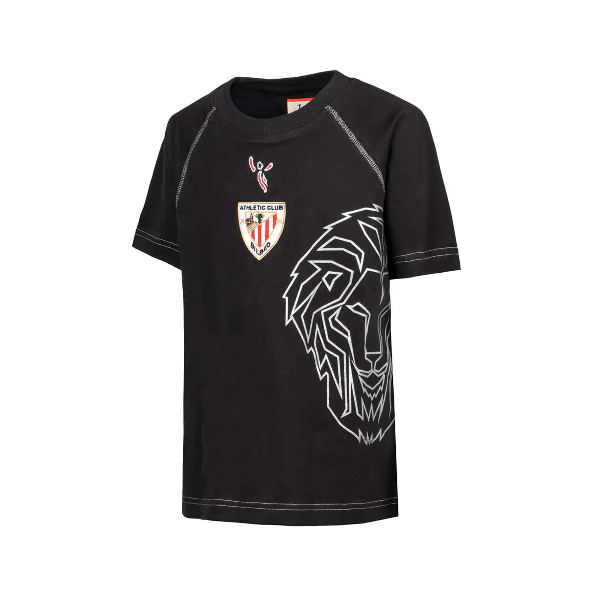 CAMISETA RETRO M/C LION JUNIOR