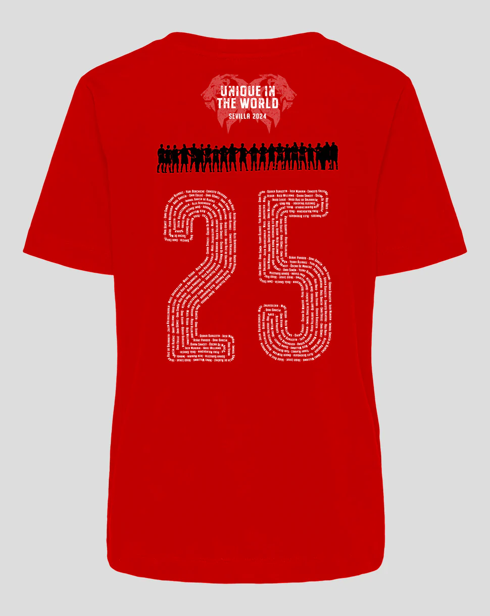 CAMISETA TXAPELDUNAK ADULTO COPA 2024 - Image 2