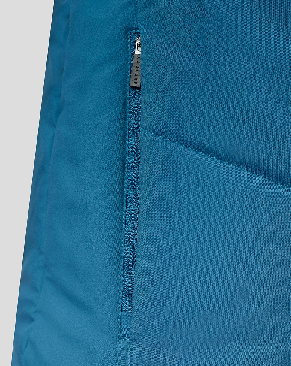 Men’s Athletic Club Players Training Long Sleeve Bench Jacket - Image 4