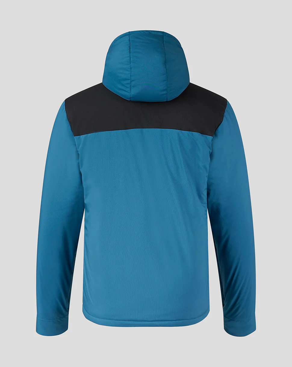 Men’s Athletic Club Players Training Long Sleeve Bench Jacket - Image 5