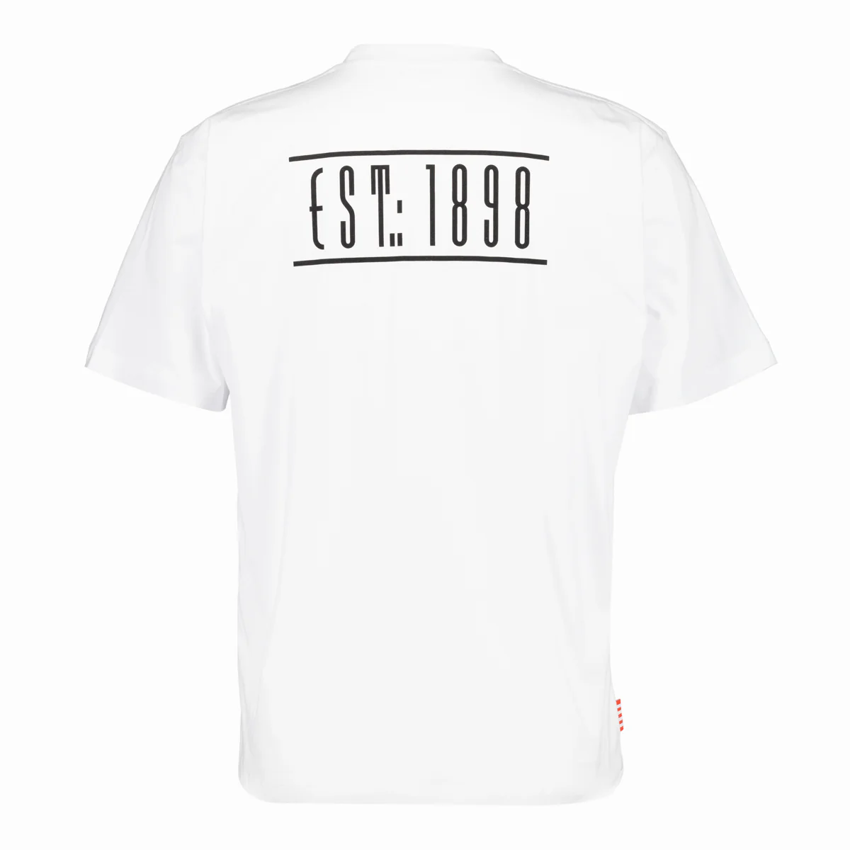 Est. Camiseta 1898 Blanco - Image 2