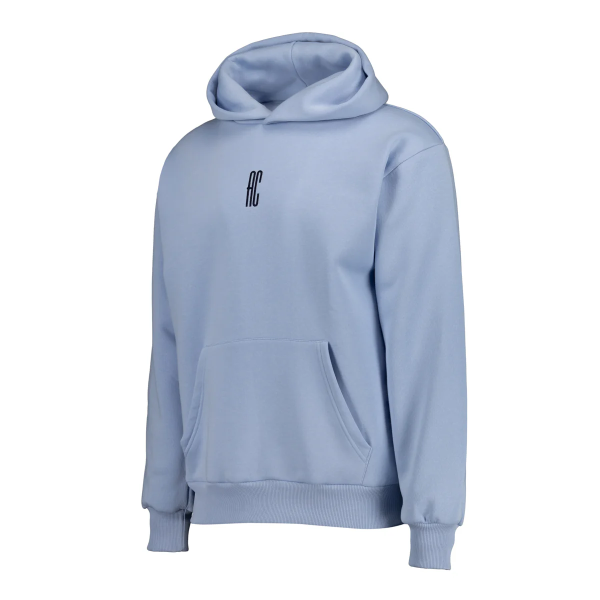 Est. Sudadera con capucha 1898 Azul claro