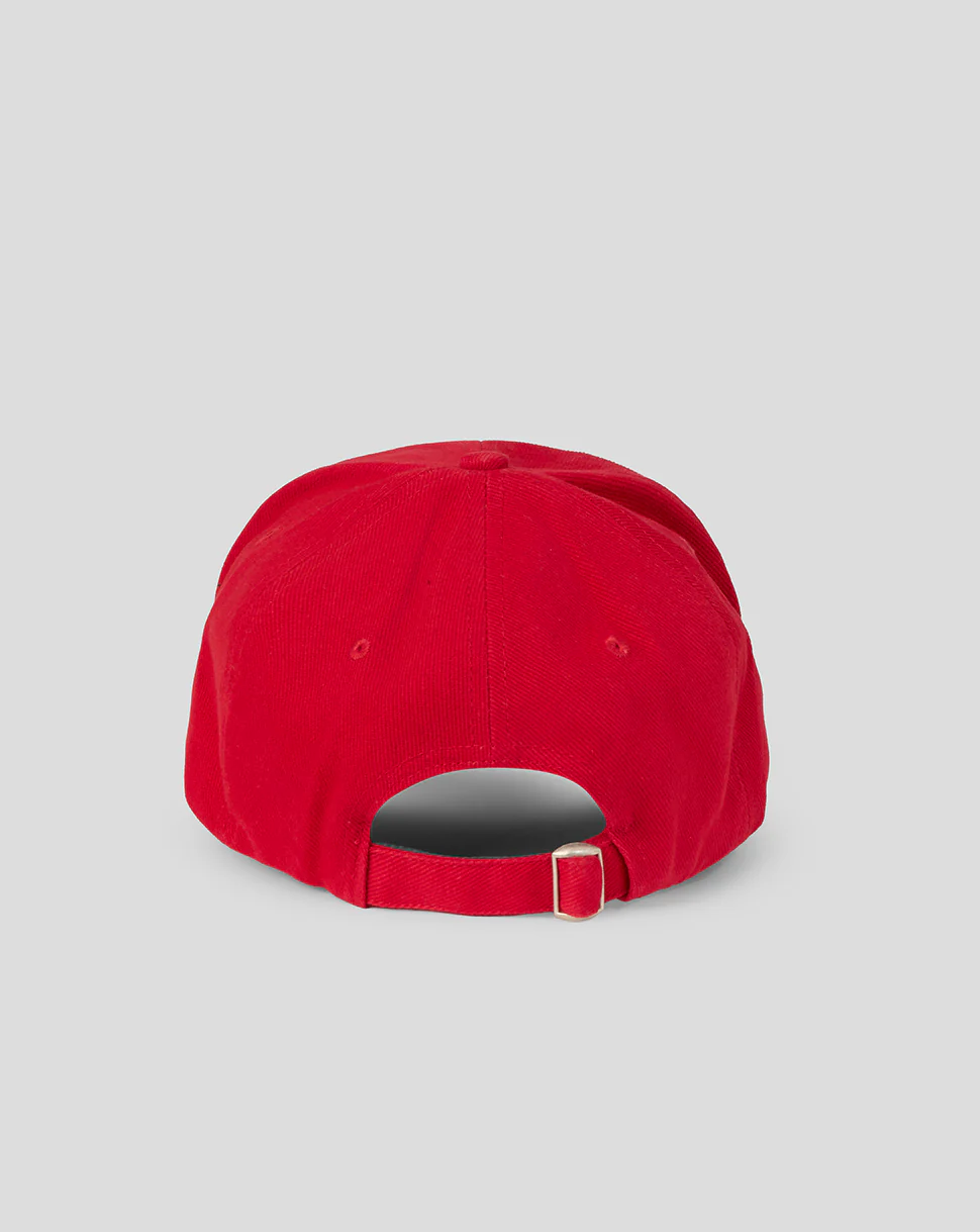 GORRA ESCUDO ATHLETIC CLUB ROJA - Image 2