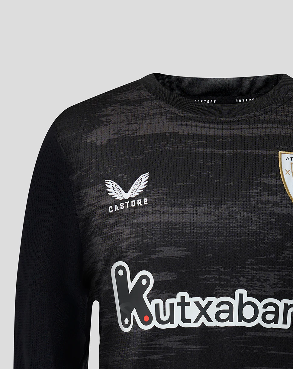 HOME GOALKEEPER LONG SLEEVE SHIRT JUNIOR 26/27 - Image 4