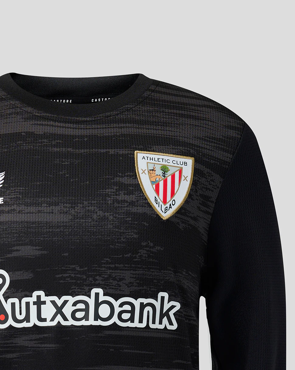 HOME GOALKEEPER LONG SLEEVE SHIRT JUNIOR 26/27 - Image 5