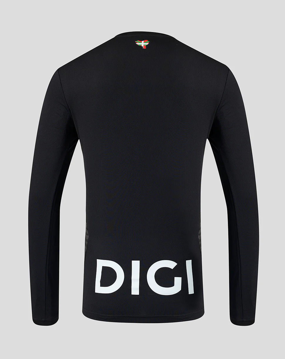 HOME GOALKEEPER LONG SLEEVE SHIRT 26/27 - Image 3