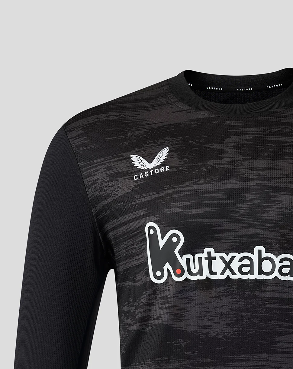 HOME GOALKEEPER LONG SLEEVE SHIRT 26/27 - Image 4