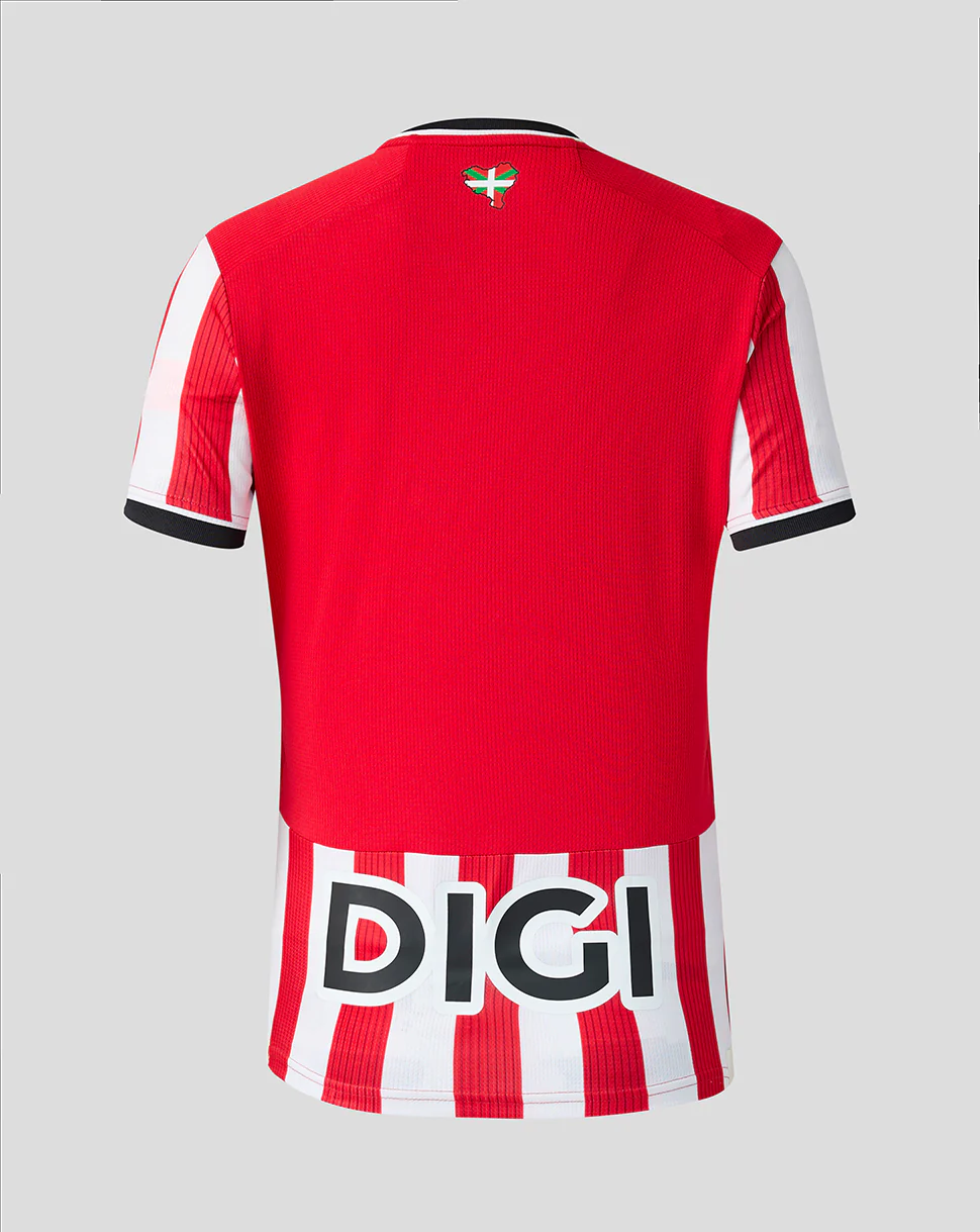 HOME SHORT SLEEVE SHIRT 26/27 WOMEN - Image 3