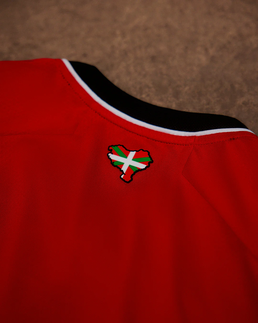 HOME SHORT SLEEVE SHIRT 26/27 - Image 3