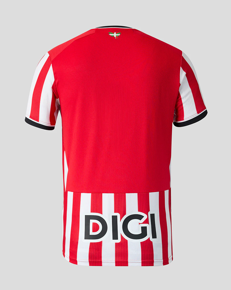 HOME SHORT SLEEVE SHIRT 26/27 - Image 5