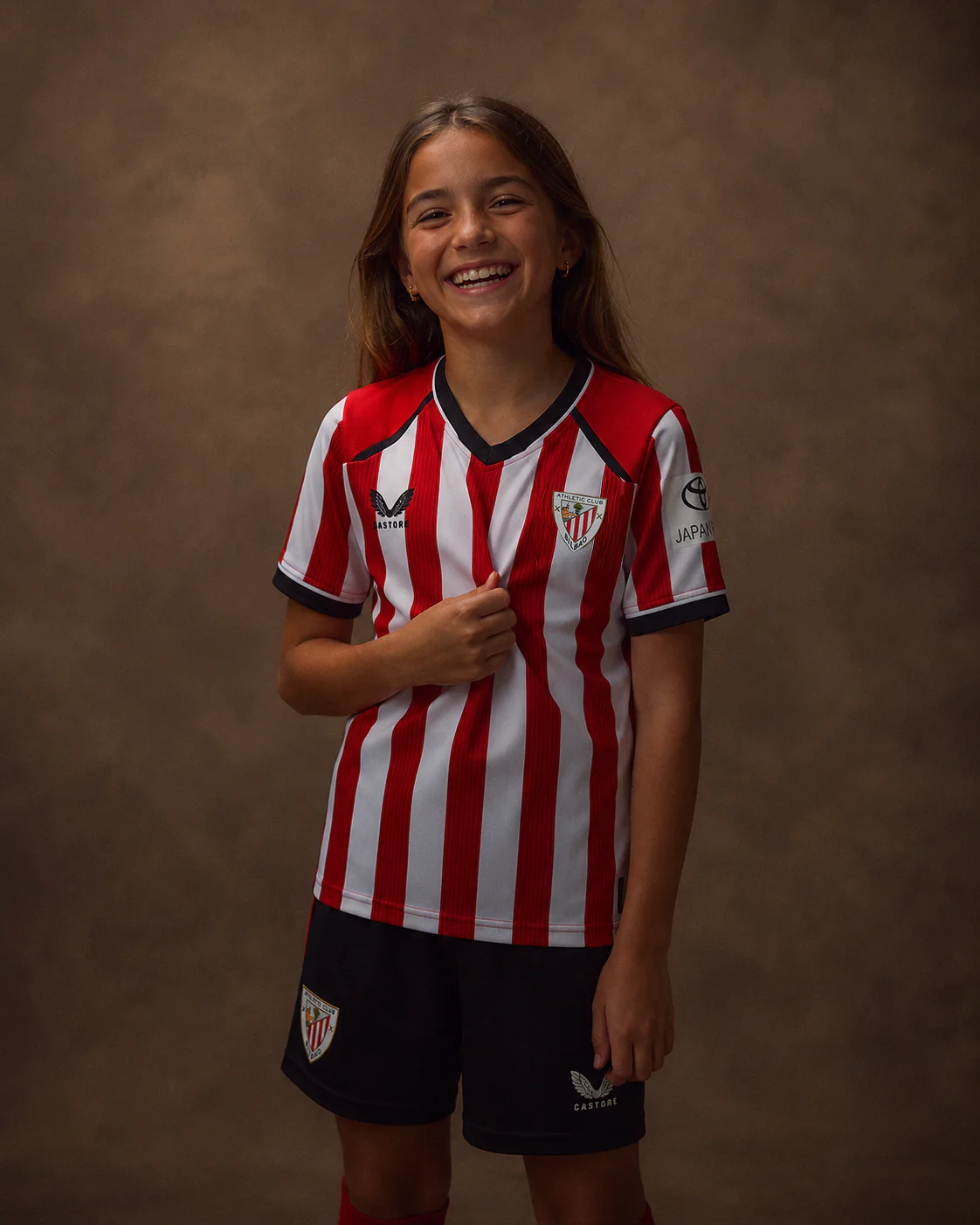 HOME SHORT SLEEVE SHIRT 26/27 WOMENS TEAM - Image 5