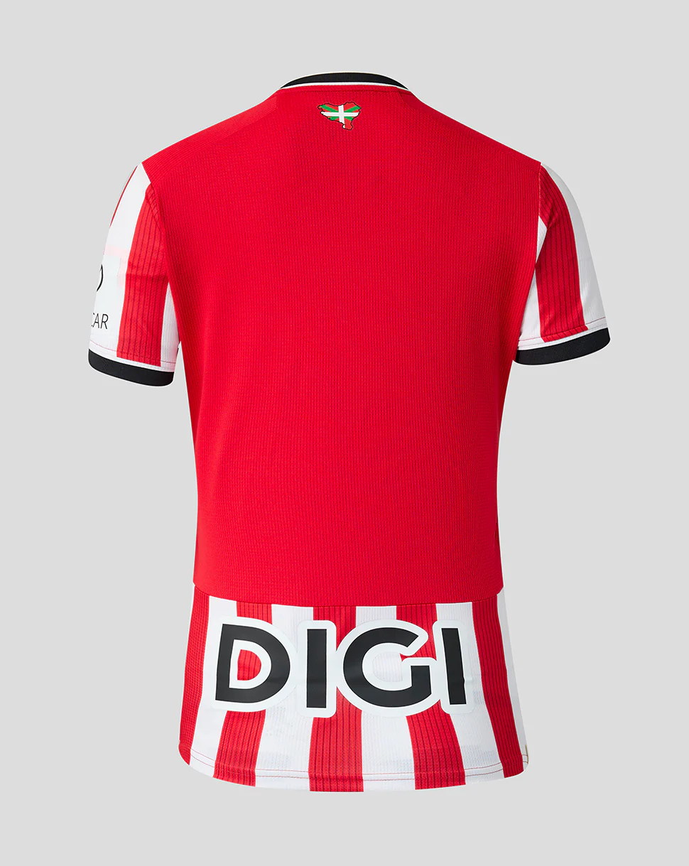 HOME SHORT SLEEVE SHIRT 26/27 WOMENS TEAM - Image 6