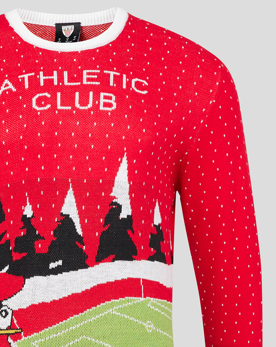 Jersey de Navidad Athletic Club Unisex 23/24 - Image 3