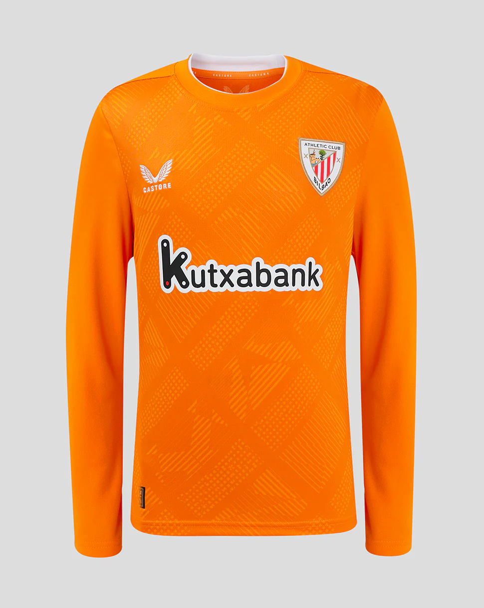 JUNIOR 24/25 AWAY GOALKEEPER LS SHIRT