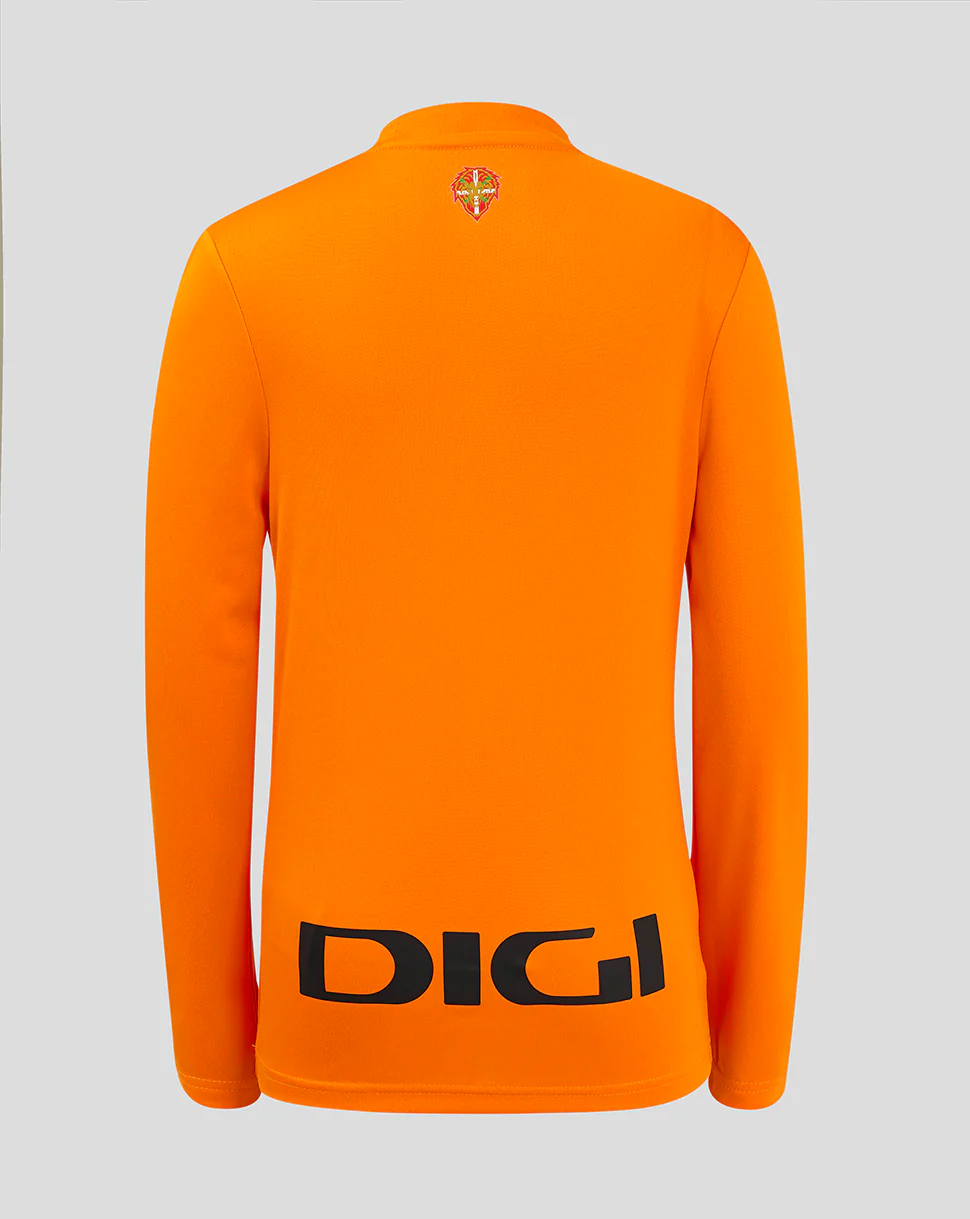 JUNIOR 24/25 AWAY GOALKEEPER LS SHIRT - Image 2