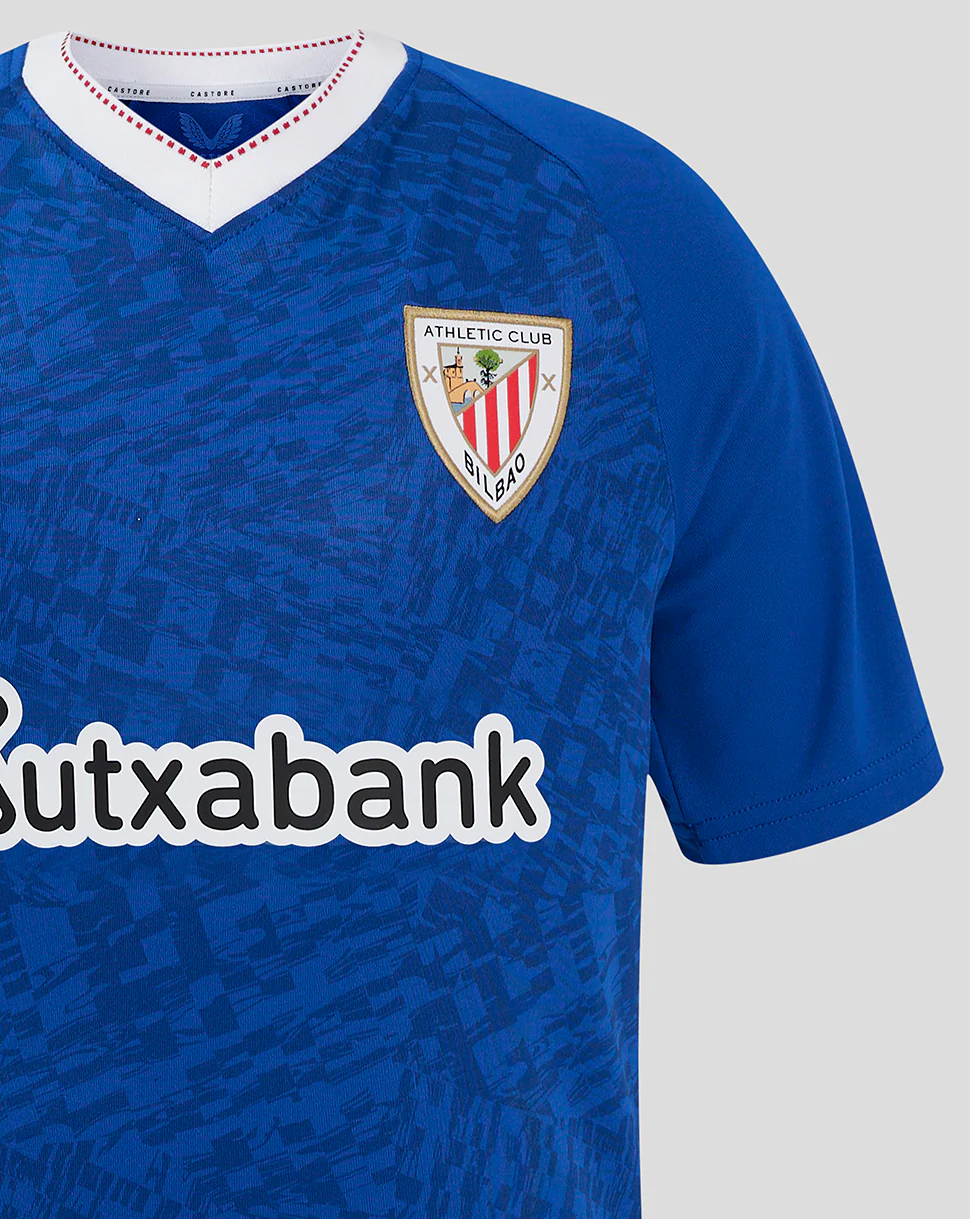 JUNIOR 24/25 AWAY SS SHIRT - Image 3