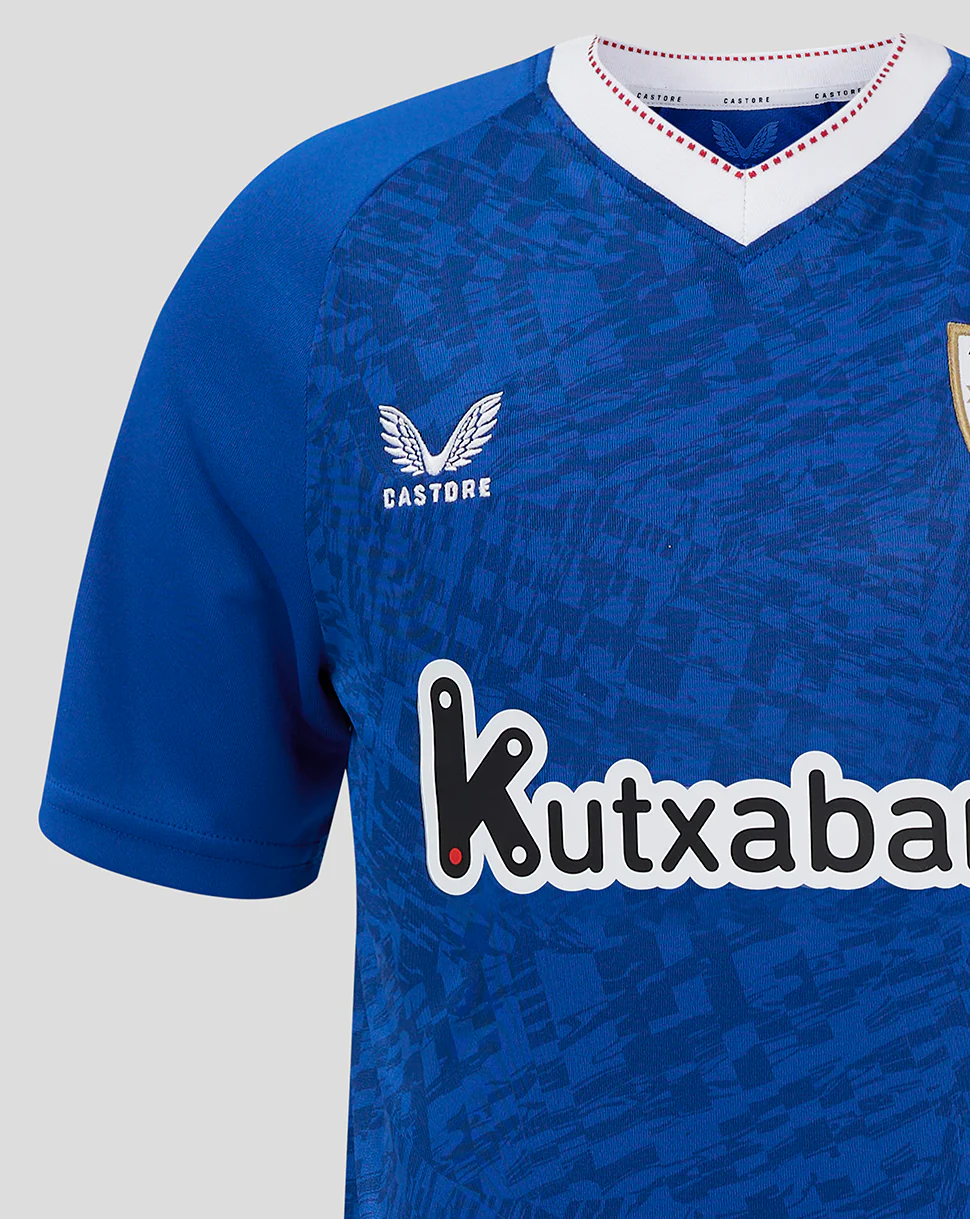 JUNIOR 24/25 AWAY SS SHIRT - Image 4