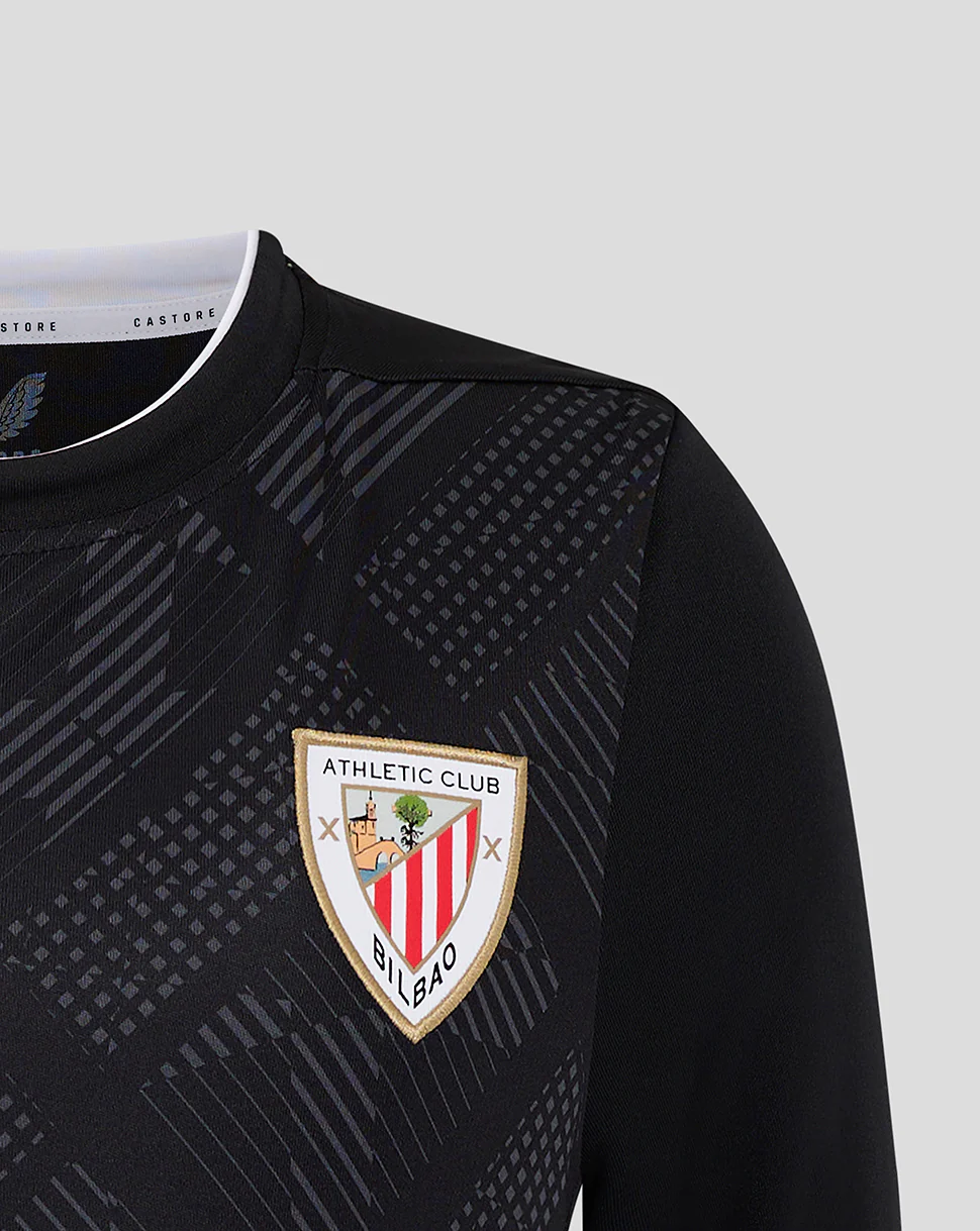 JUNIOR 24/25 HOME GOALKEEPER LS SHIRT - Image 4