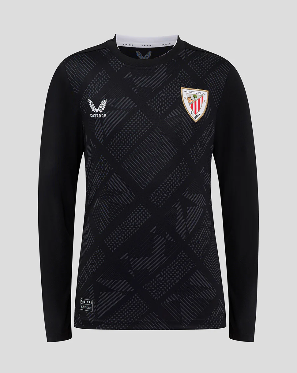 JUNIOR 24/25 HOME GOALKEEPER LS SHIRT NS