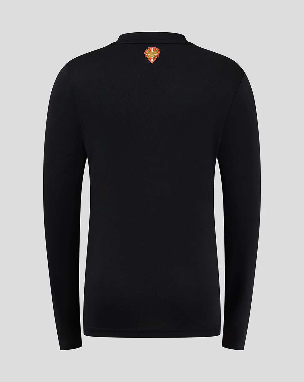 JUNIOR 24/25 HOME GOALKEEPER LS SHIRT NS - Image 2