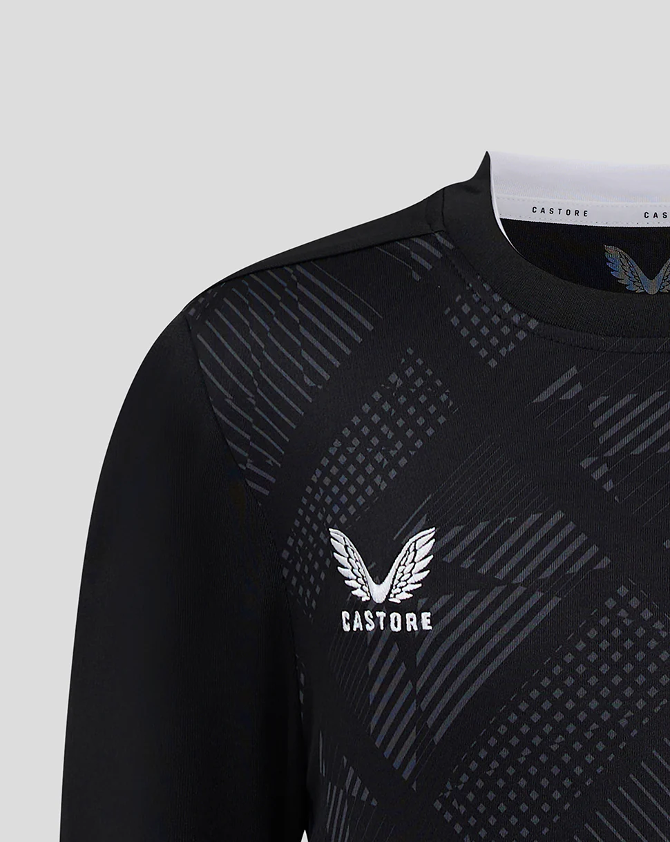 JUNIOR 24/25 HOME GOALKEEPER LS SHIRT NS - Image 3