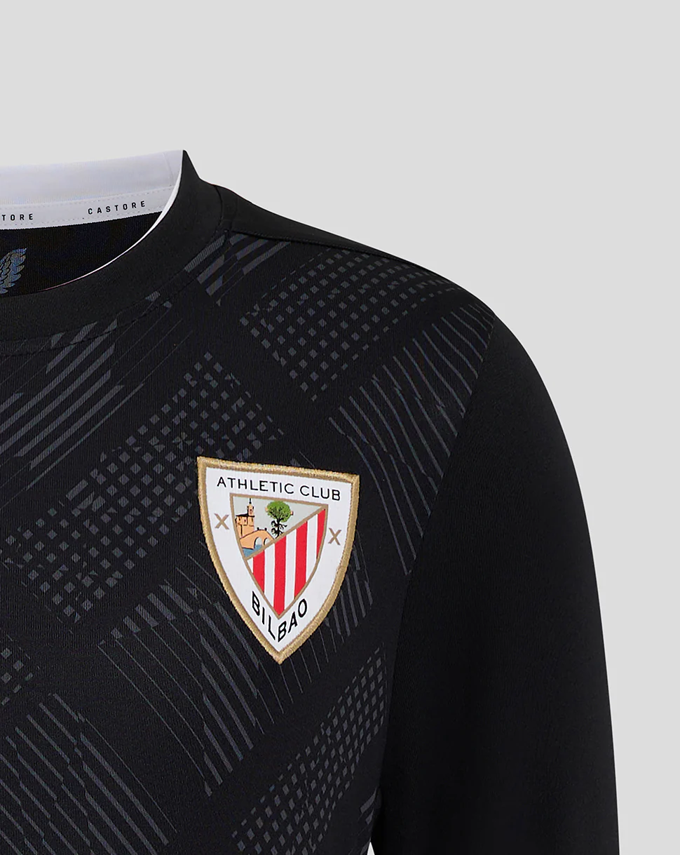 JUNIOR 24/25 HOME GOALKEEPER LS SHIRT NS - Image 4