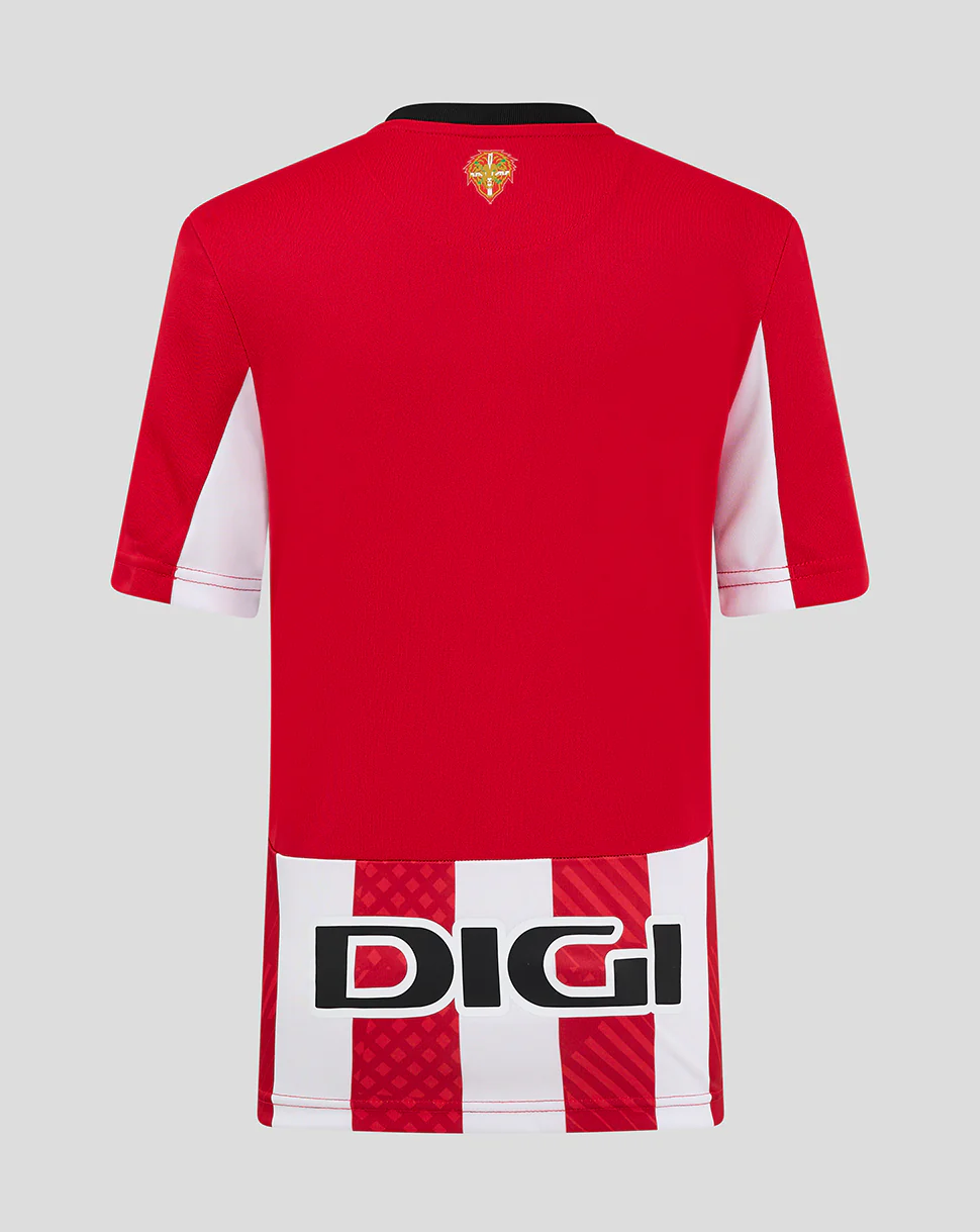 JUNIOR 24/25 HOME SS - EUROPEAN - Image 2