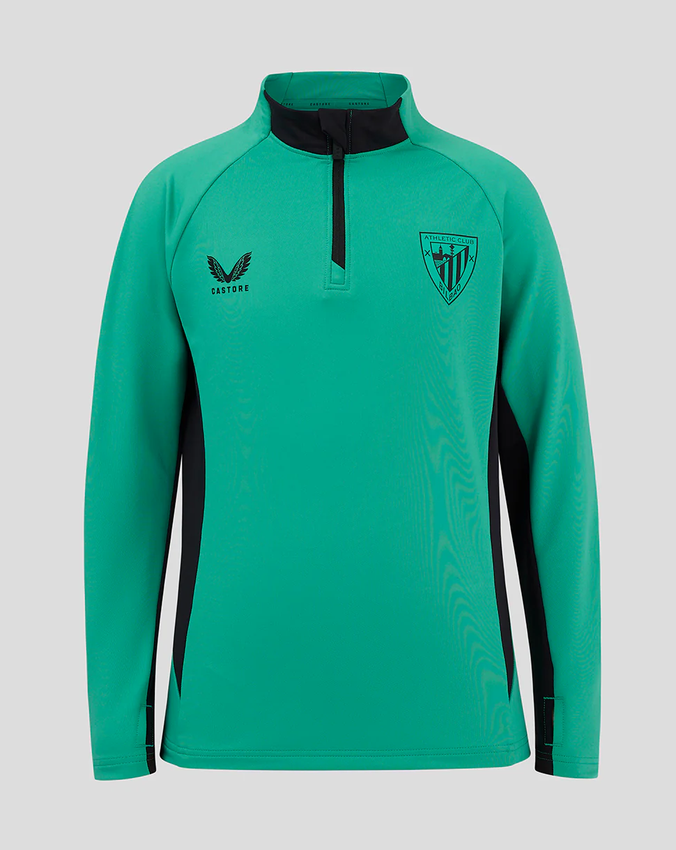 JUNIOR 24/25 PRO PLAYERS 1/4 ZIP TRAINING TOP