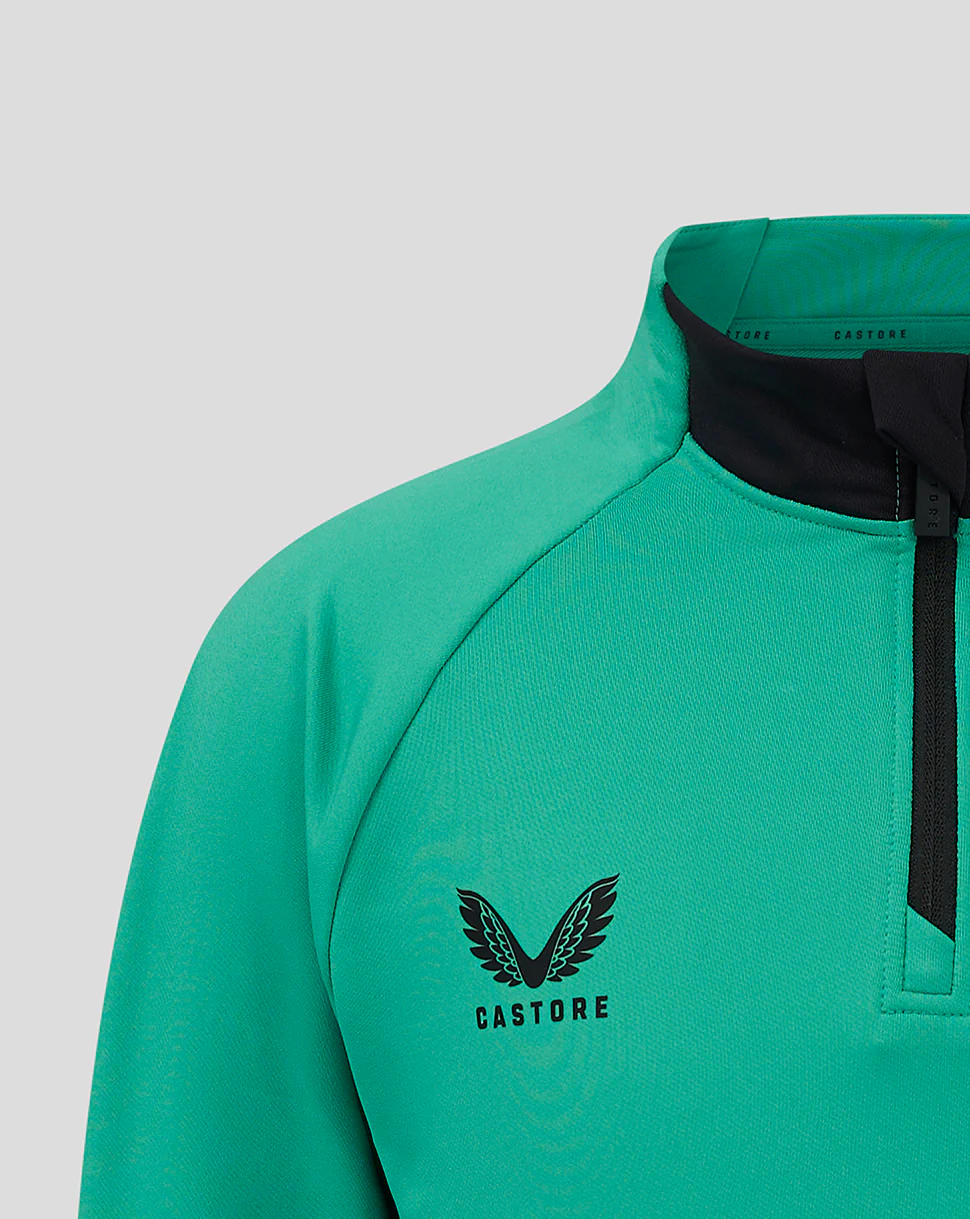 JUNIOR 24/25 PRO PLAYERS 1/4 ZIP TRAINING TOP - Image 3