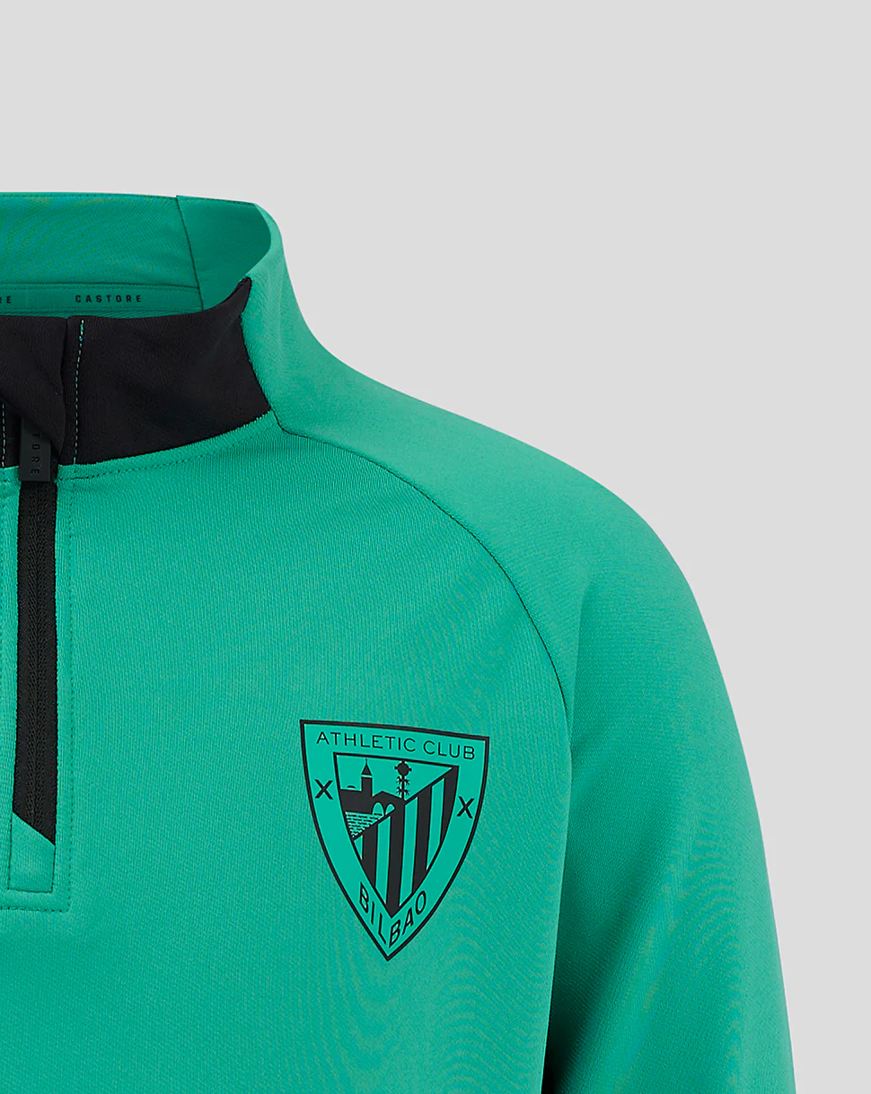 JUNIOR 24/25 PRO PLAYERS 1/4 ZIP TRAINING TOP - Image 4