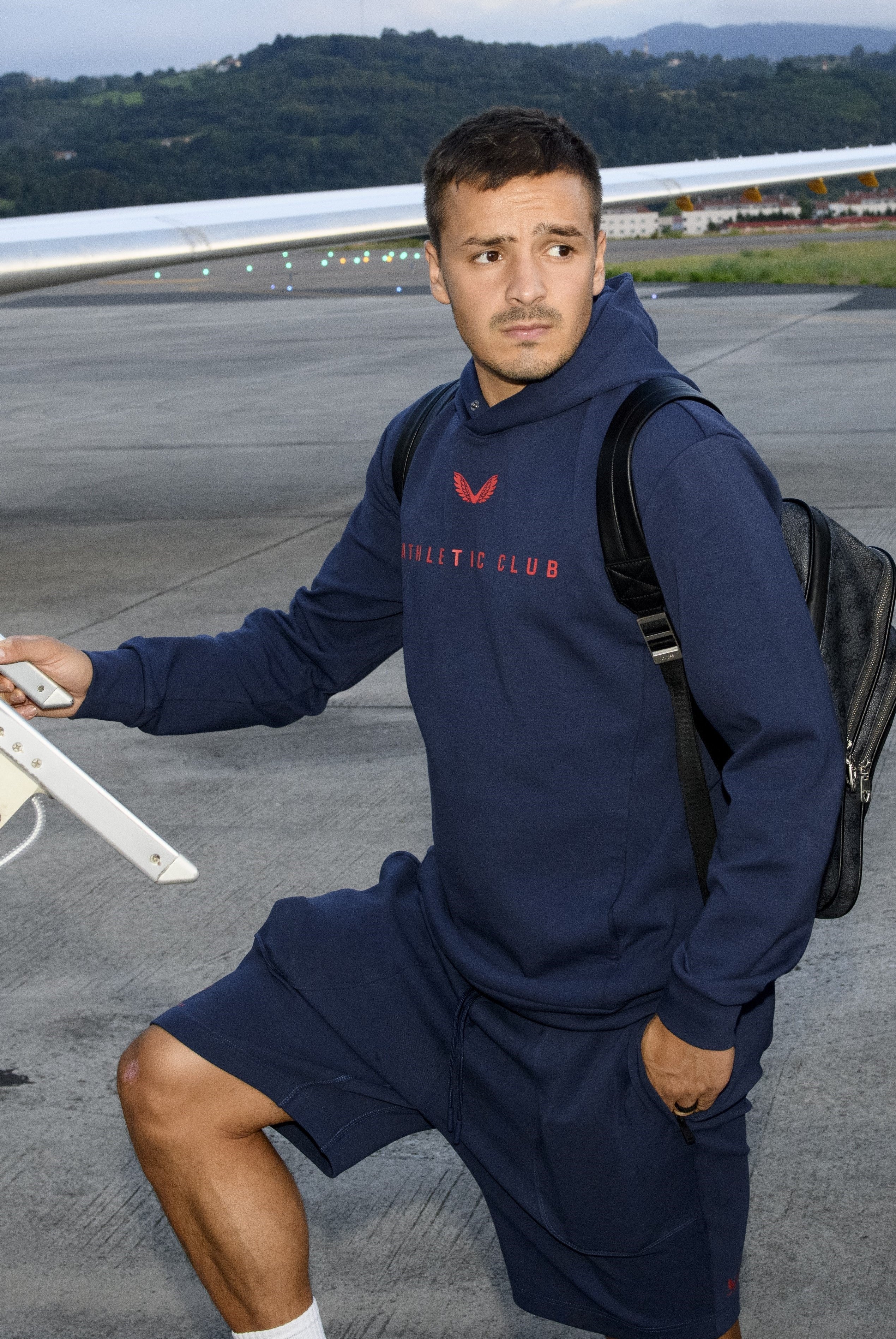 JUNIOR 24/25 TRAVEL LOGO HOODY - Image 2