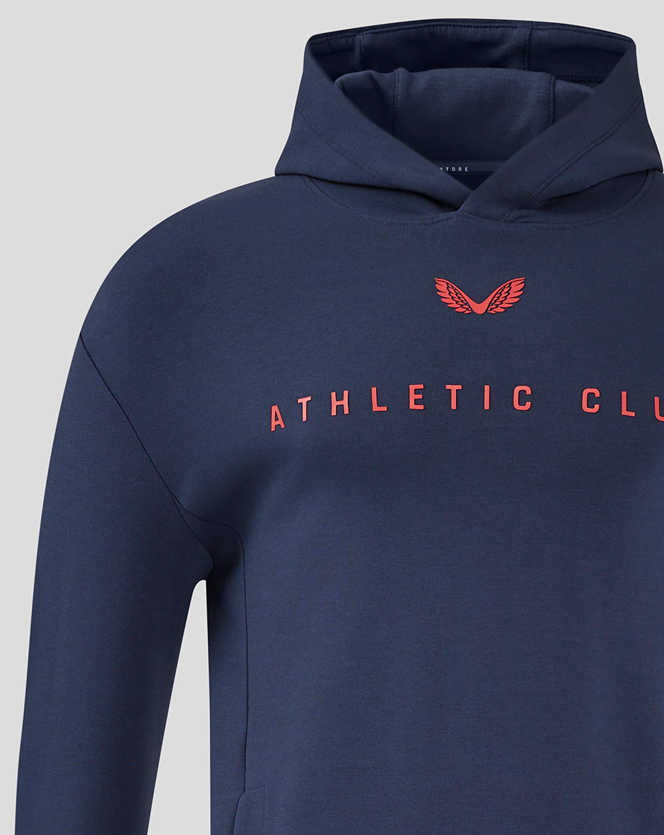 JUNIOR 24/25 TRAVEL LOGO HOODY - Image 4