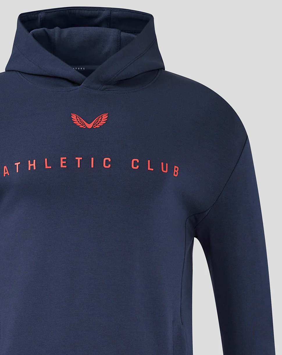JUNIOR 24/25 TRAVEL LOGO HOODY - Image 5