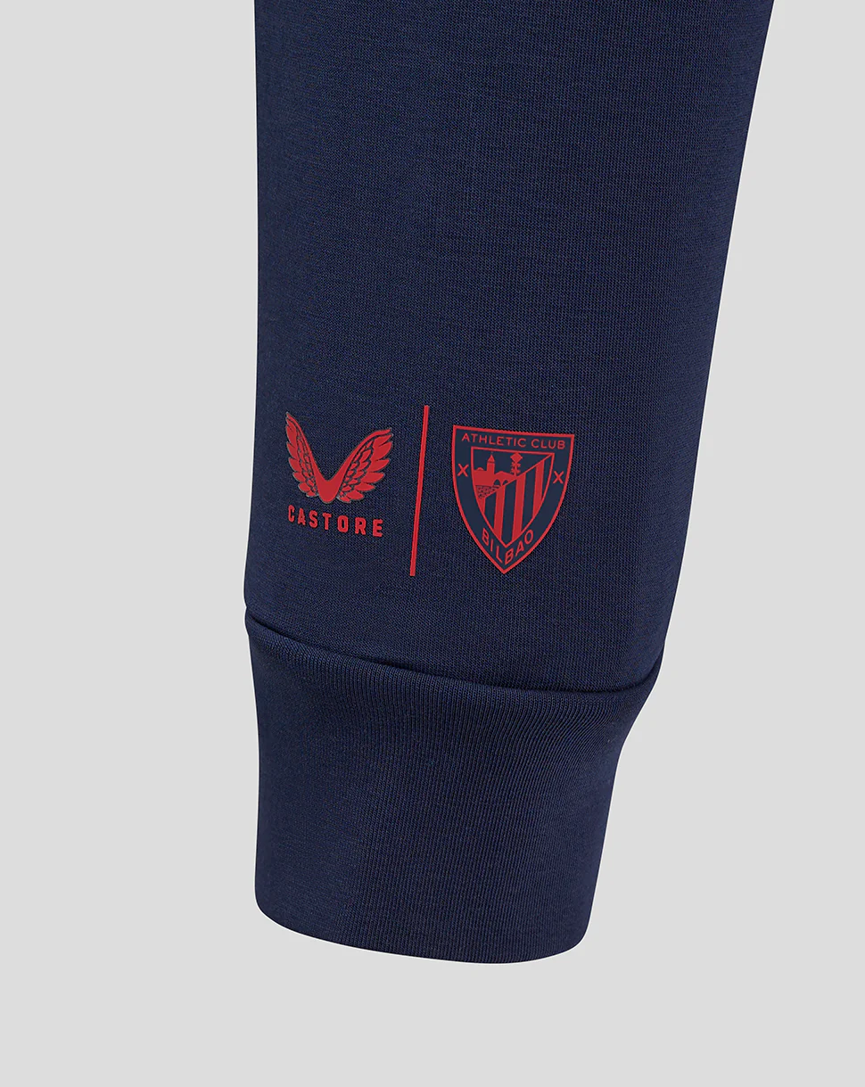 JUNIOR 24/25 TRAVEL LOGO HOODY - Image 6