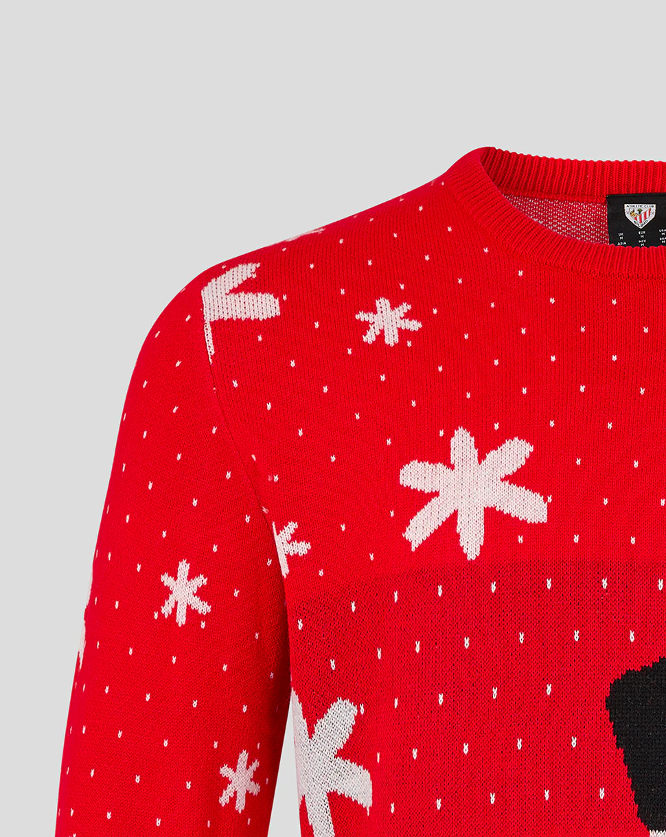 JUNIOR CHRISTMAS JUMPER 24/25 - Image 3
