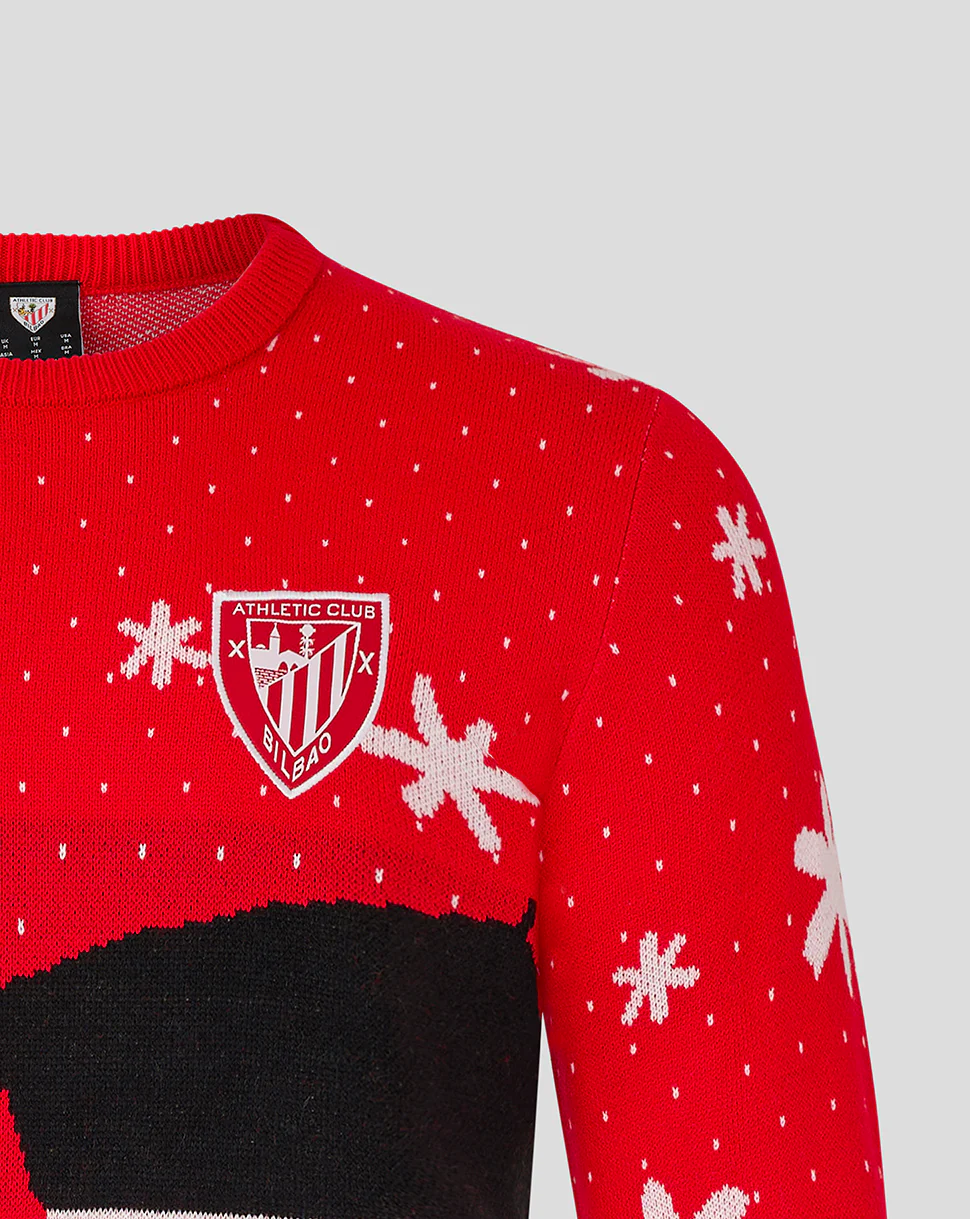 JUNIOR CHRISTMAS JUMPER 24/25 - Image 4
