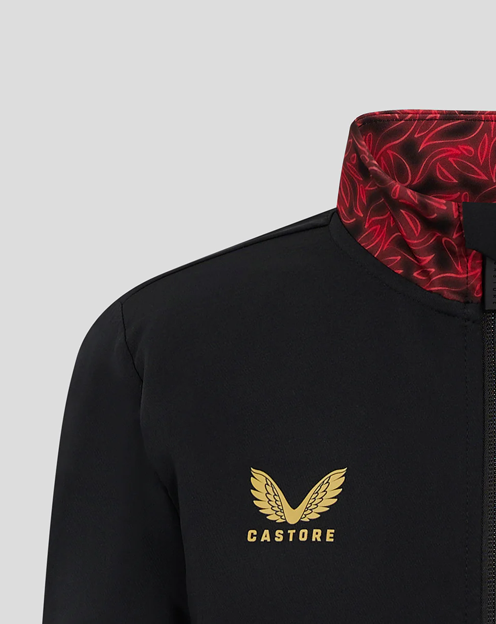 JUNIOR MATCHDAY ANTHEM JACKET 24/25 - Image 3
