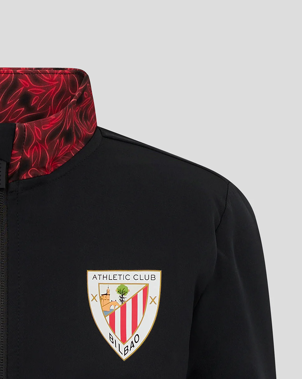 JUNIOR MATCHDAY ANTHEM JACKET 24/25 - Image 4